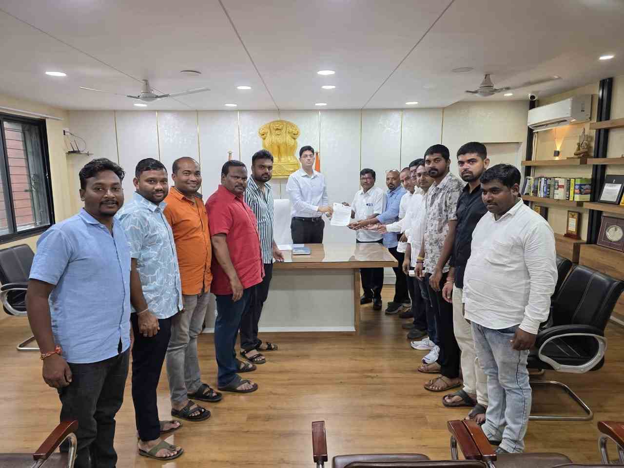 शासकीय जमिनीवरील अतिक्रमित घरांना मालकी हक्क मिळणार, पट्टे वाटपाचा मार्ग मोकळा